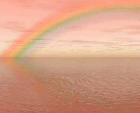 Rainbow Video stock 121086