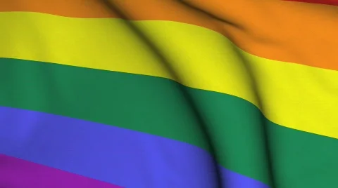 Rainbow Stock Footage 346492