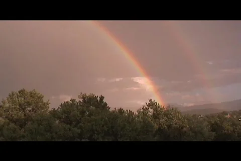 Rainbow Stockbeeldmateriaal 348689