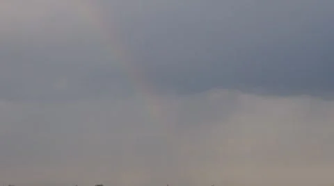 Rainbow Vídeos de archivo 8565745