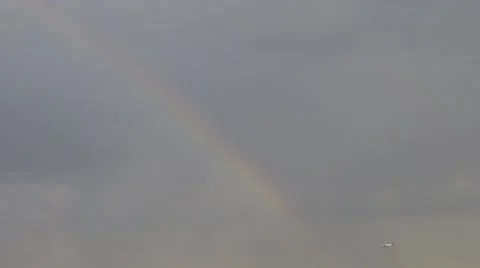 Rainbow Stock-Footage 8565774