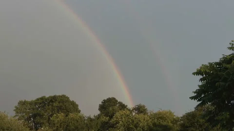 Rainbow. Stock Footage 112006671