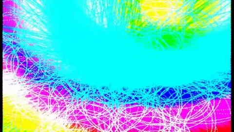 Rainbow 库存影片 137600412