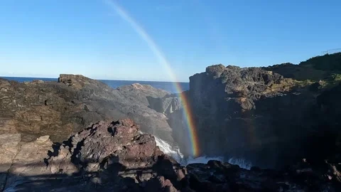 Rainbow Stock Footage 199434115