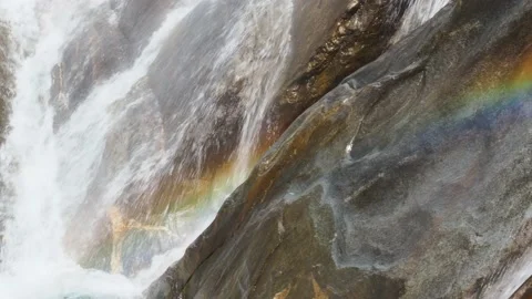 Rainbow Stock Footage 208122399