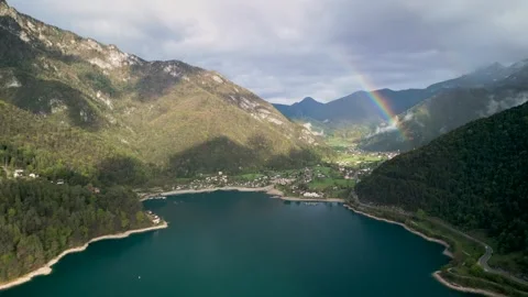 Rainbow Stock Footage 310450563