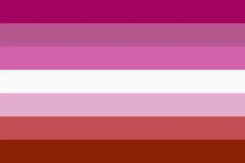 Rainbow gay pride flag background illustration large file Stock Illustration