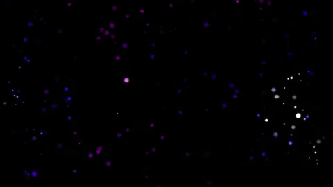 Rainbow Glitter Sparkles Abstract 4K Loop Stock Footage 317912084