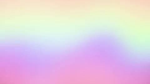 Rainbow gologramm loop background Stock Footage 83065991