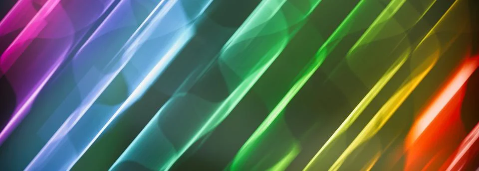 Rainbow gradient abstract background. 스톡 일러스트