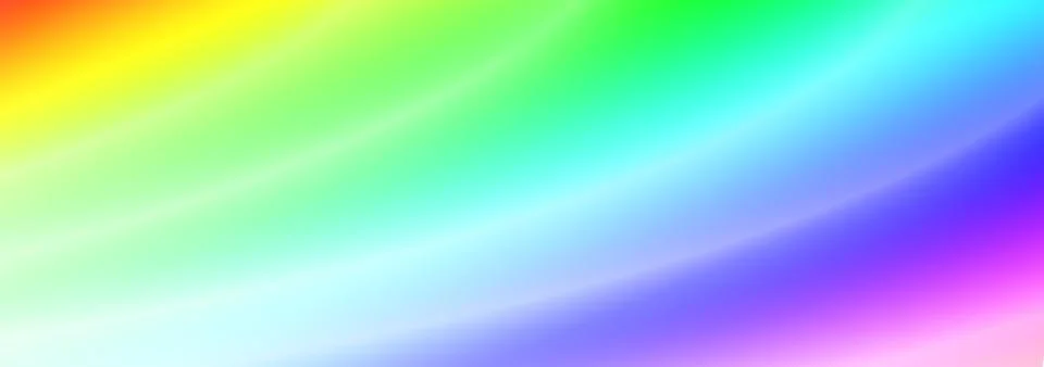 Rainbow gradient abstract background. Illustrazione stock