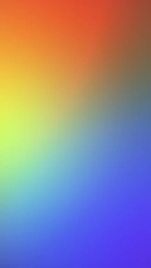 Rainbow gradient animation background, vertical abstract colorful background Видео 290072596