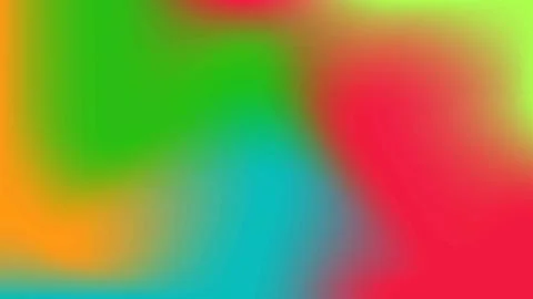 Rainbow gradient background. Abstract blur texture. Vector illustration.	 Illustrazione stock