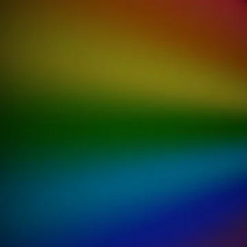 Rainbow gradient background mesh Stock Illustration