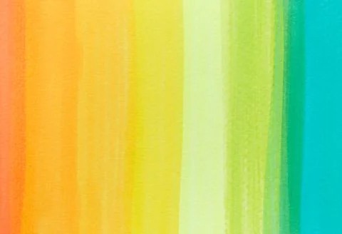 Rainbow gradient colorful background. Abstract marker texture. Stock Illustration