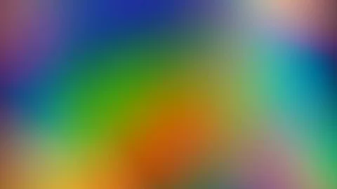 Rainbow gradient. Dynamic motion. Colorful abstract background Stock Footage 115505039