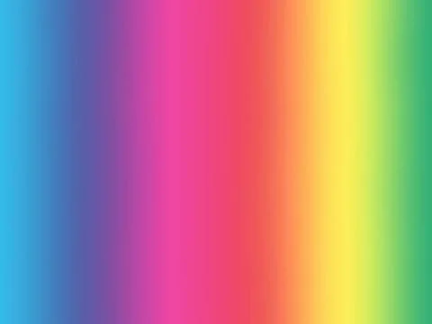 Rainbow gradient Rainbow gradient- colorful abstract texture for backgroun... Foto stock