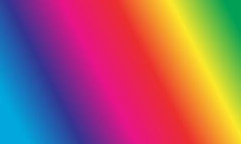 Rainbow gradient vector background. Abstract texture.	 Stock Illustration