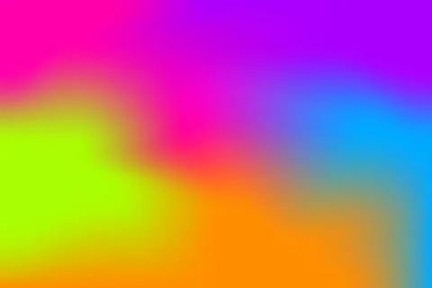 Rainbow gradient vector background. Abstract texture. Stock Illustration