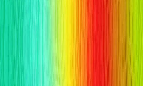 Rainbow gradient vector background. Abstract texture.  Stock Photos