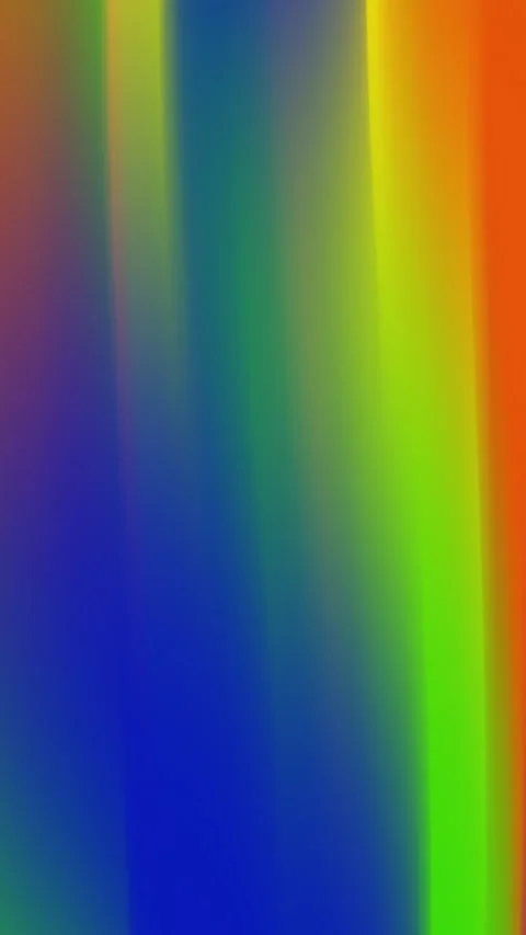 Rainbow gradient vertical, Видео 296664299