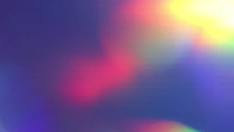 Rainbow gradient wallpaper.Prism background. Stock-Footage 337246389
