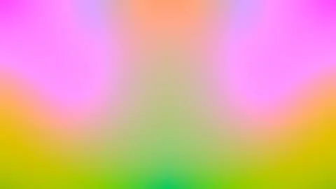 Rainbow gradients. Ultraviolet blurred backgrounds, holographic colorful Stock Footage 132870967