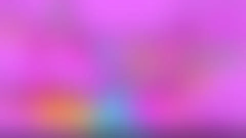 Rainbow gradients. Ultraviolet blurred backgrounds, holographic colorful Stock Footage 132871208