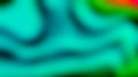 Rainbow gradients. Ultraviolet blurred backgrounds, holographic colorful Stock Footage 132871280