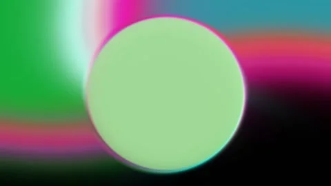 Rainbow gradients. Ultraviolet blurred backgrounds, holographic colorful Stock Footage 132873208