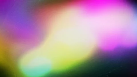 Rainbow gradients. Ultraviolet blurred backgrounds, holographic colorful Stock Footage 132873976