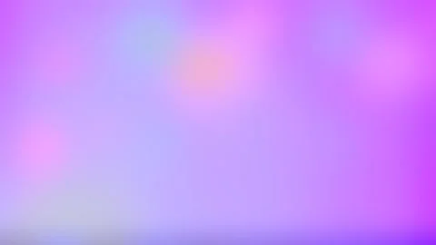Rainbow gradients. Ultraviolet blurred backgrounds, holographic colorful Stock Footage 132873992