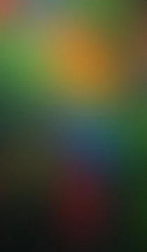 Rainbow hues blend softly across a textured surface. Gradients shift from g.. Illustrazione stock