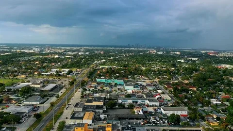 Rainbow hyperlapse Stock Footage 126169475