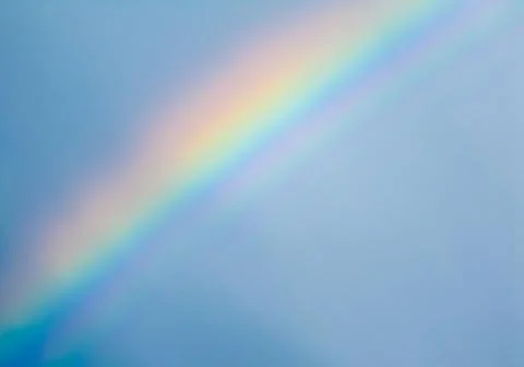 Rainbow Illustrazione stock