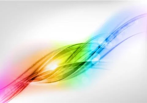 Rainbow Illustrazione stock
