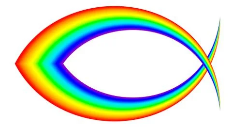 Rainbow Stock Illustration