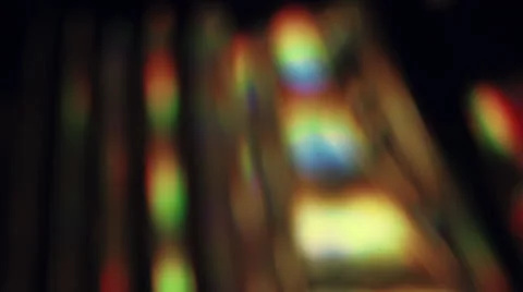 RAINBOW IV - 25fps - 1080p Video stock 34294543