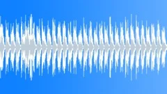 Rainbow Jet Blaster - uplifting EDM pop (underscore short loop 1) Stock Music