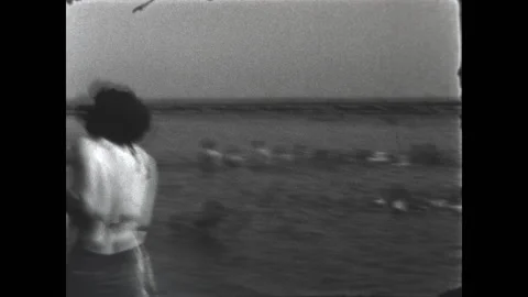 Rainbow Lagoon 1939 Stock Footage 167738267