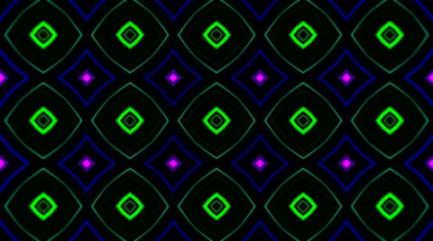 Rainbow Led background 20 Stock Footage 52792782