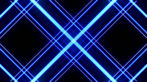 Rainbow Led background 40 Stock Footage 52296065