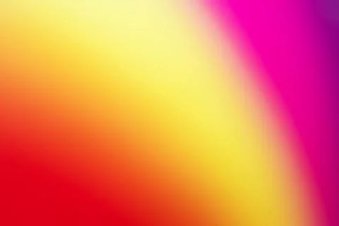 Rainbow of lights Stock Photos