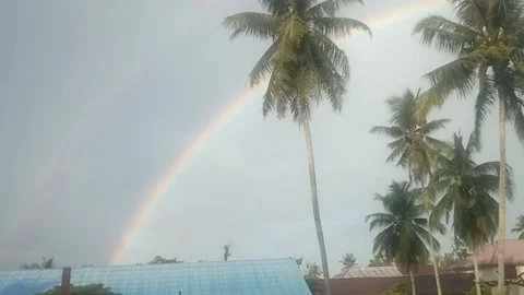 Rainbow Memory Stockbeeldmateriaal 200888468