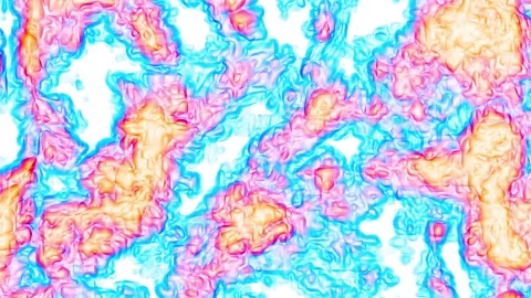 Rainbow Motion Graphics Abstract Animation VJ Loop Visuals 스톡 동영상 290089021