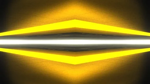 Rainbow Neon Light Space Dimension Background VJ Loop in 4K Stock Footage 266499839