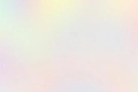 Rainbow Pastel gradient wallpaper background with Pastel Yellow, Maximum Blue Stock Illustration