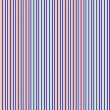 Rainbow Pastel Stripe seamless pattern background in vertical style Stock Illustration