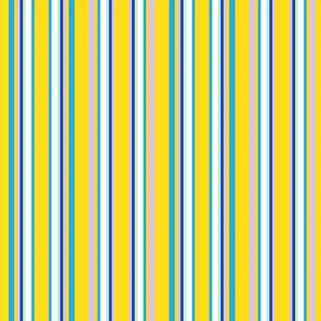 Rainbow Pastel Stripe seamless pattern background in vertical style Illustrazione stock