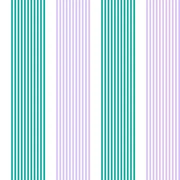 Rainbow Pastel Stripe seamless pattern background in vertical style Stock Illustration
